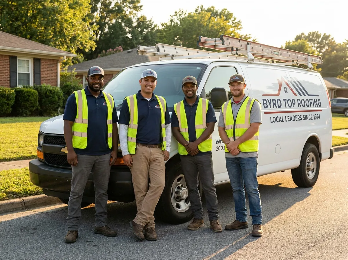 Roofing company in Smyrna, GA